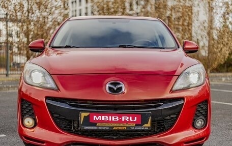 Mazda 3, 2013 год, 1 200 000 рублей, 2 фотография