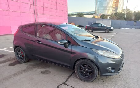 Ford Fiesta, 2009 год, 540 000 рублей, 6 фотография