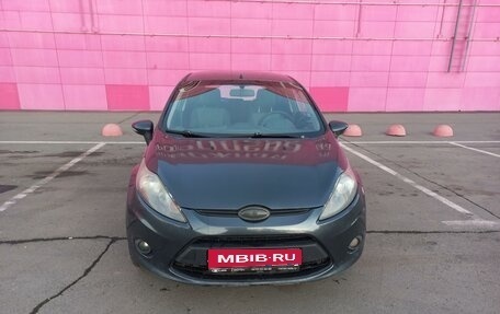 Ford Fiesta, 2009 год, 540 000 рублей, 2 фотография