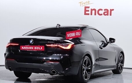 BMW 4 серия, 2021 год, 3 088 000 рублей, 2 фотография