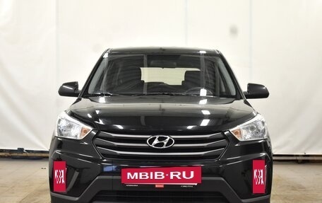 Hyundai Creta I рестайлинг, 2017 год, 1 790 000 рублей, 3 фотография