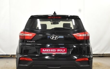 Hyundai Creta I рестайлинг, 2017 год, 1 790 000 рублей, 4 фотография