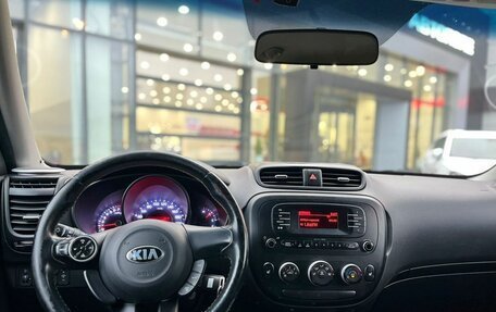 KIA Soul II рестайлинг, 2016 год, 1 200 000 рублей, 7 фотография