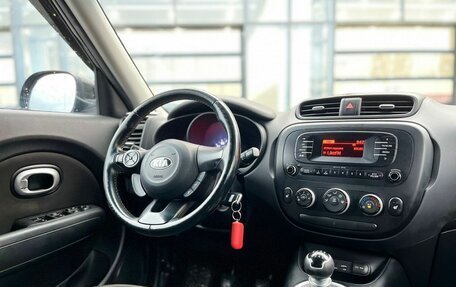 KIA Soul II рестайлинг, 2016 год, 1 200 000 рублей, 8 фотография