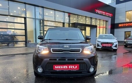 KIA Soul II рестайлинг, 2016 год, 1 200 000 рублей, 2 фотография