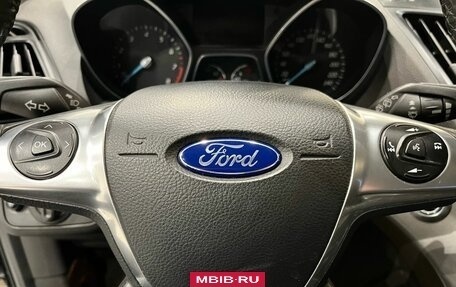 Ford Kuga III, 2013 год, 1 200 000 рублей, 15 фотография