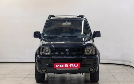 Suzuki Jimny, 2012 год, 1 058 000 рублей, 3 фотография