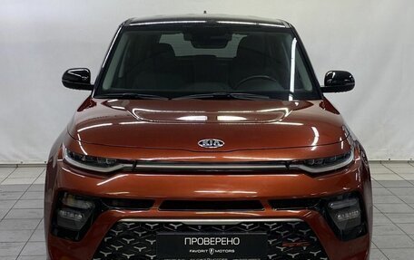 KIA Soul III, 2021 год, 2 655 000 рублей, 2 фотография