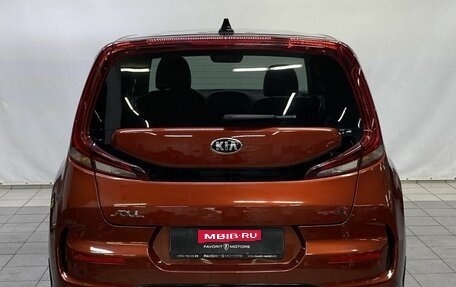 KIA Soul III, 2021 год, 2 655 000 рублей, 3 фотография