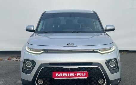 KIA Soul III, 2020 год, 1 850 000 рублей, 2 фотография