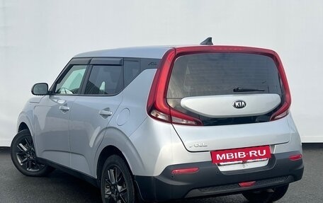 KIA Soul III, 2020 год, 1 850 000 рублей, 4 фотография