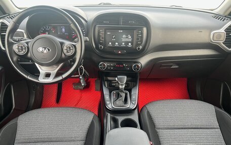 KIA Soul III, 2020 год, 1 850 000 рублей, 9 фотография