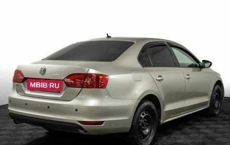 Volkswagen Jetta VI, 2013 год, 1 250 000 рублей, 5 фотография