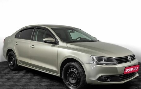 Volkswagen Jetta VI, 2013 год, 1 250 000 рублей, 3 фотография