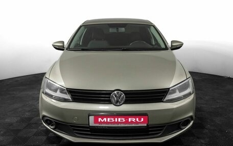 Volkswagen Jetta VI, 2013 год, 1 250 000 рублей, 2 фотография