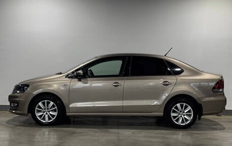 Volkswagen Polo VI (EU Market), 2016 год, 1 290 000 рублей, 8 фотография