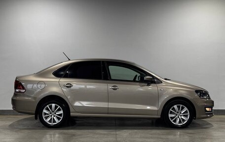 Volkswagen Polo VI (EU Market), 2016 год, 1 290 000 рублей, 9 фотография