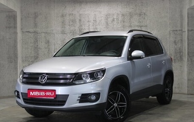 Volkswagen Tiguan I, 2011 год, 1 215 000 рублей, 1 фотография