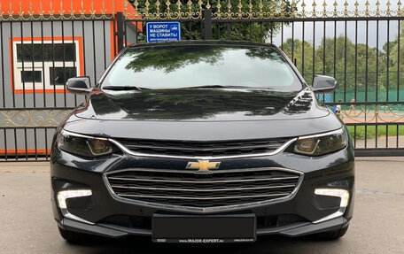 Chevrolet Malibu IX, 2017 год, 1 750 000 рублей, 7 фотография