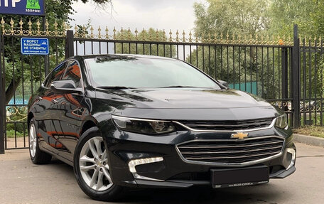 Chevrolet Malibu IX, 2017 год, 1 750 000 рублей, 10 фотография