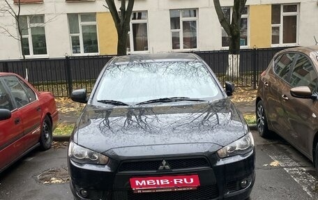 Mitsubishi Lancer IX, 2007 год, 1 100 000 рублей, 1 фотография