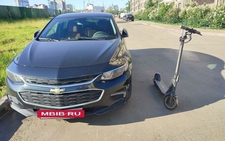 Chevrolet Malibu IX, 2017 год, 1 750 000 рублей, 8 фотография