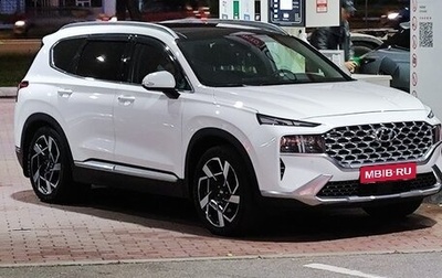 Hyundai Santa Fe IV, 2021 год, 3 800 000 рублей, 1 фотография