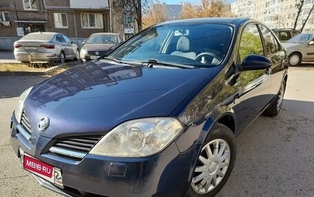 Nissan Primera III, 2006 год, 725 000 рублей, 1 фотография