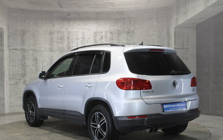 Volkswagen Tiguan I, 2011 год, 1 215 000 рублей, 8 фотография