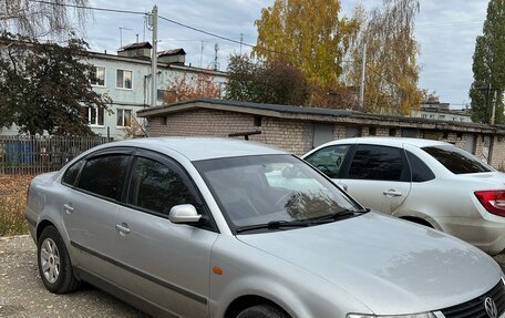 Volkswagen Passat B5+ рестайлинг, 1998 год, 450 000 рублей, 4 фотография