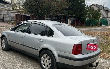 Volkswagen Passat B5+ рестайлинг, 1998 год, 450 000 рублей, 5 фотография