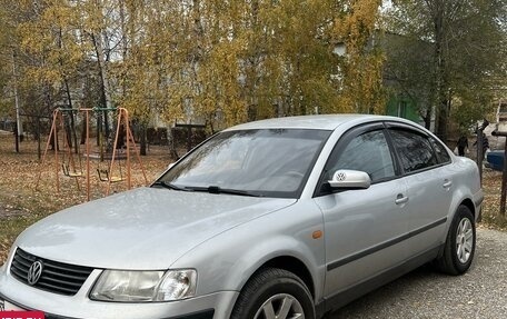 Volkswagen Passat B5+ рестайлинг, 1998 год, 450 000 рублей, 3 фотография