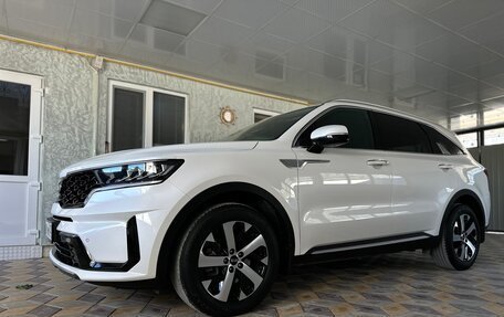 KIA Sorento IV, 2020 год, 4 399 000 рублей, 2 фотография