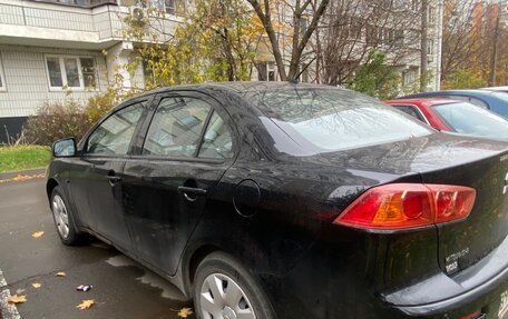 Mitsubishi Lancer IX, 2007 год, 1 100 000 рублей, 7 фотография