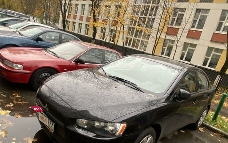 Mitsubishi Lancer IX, 2007 год, 1 100 000 рублей, 4 фотография