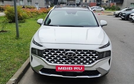 Hyundai Santa Fe IV, 2021 год, 3 800 000 рублей, 8 фотография