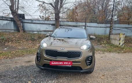 KIA Sportage IV рестайлинг, 2016 год, 2 650 000 рублей, 8 фотография