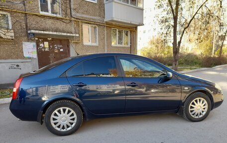 Nissan Primera III, 2006 год, 725 000 рублей, 4 фотография