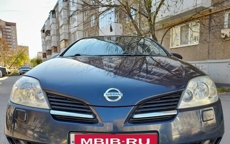 Nissan Primera III, 2006 год, 725 000 рублей, 2 фотография