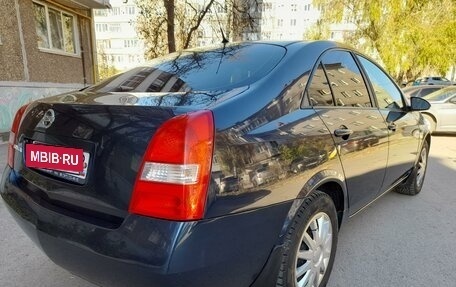 Nissan Primera III, 2006 год, 725 000 рублей, 6 фотография