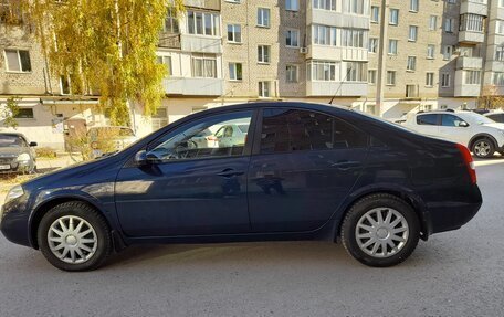 Nissan Primera III, 2006 год, 725 000 рублей, 7 фотография