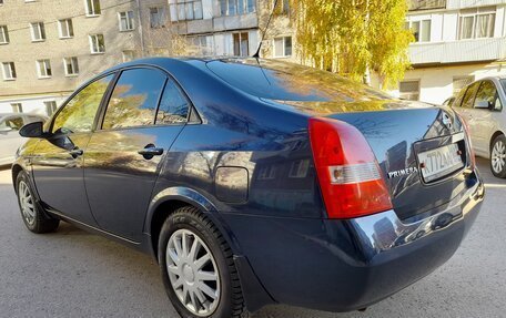 Nissan Primera III, 2006 год, 725 000 рублей, 8 фотография