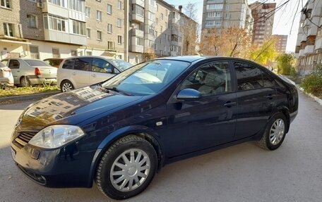 Nissan Primera III, 2006 год, 725 000 рублей, 12 фотография