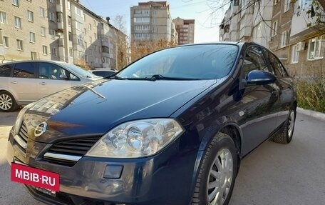 Nissan Primera III, 2006 год, 725 000 рублей, 10 фотография