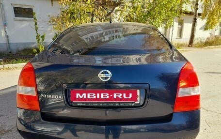 Nissan Primera III, 2006 год, 725 000 рублей, 17 фотография