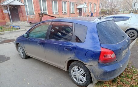 Honda Civic VII, 2000 год, 330 000 рублей, 5 фотография