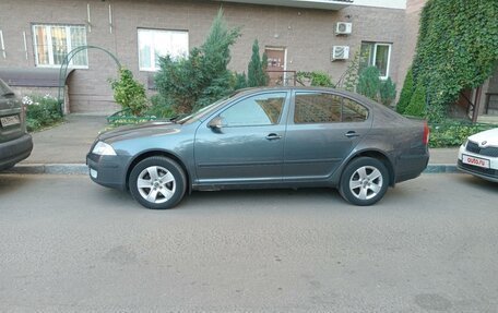 Skoda Octavia, 2008 год, 850 000 рублей, 4 фотография