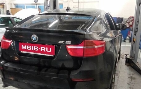 BMW X6, 2008 год, 1 950 000 рублей, 3 фотография