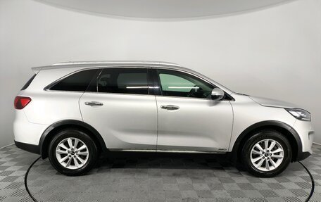 KIA Sorento III Prime рестайлинг, 2018 год, 2 850 000 рублей, 4 фотография