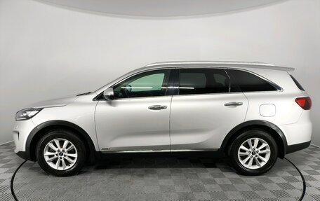 KIA Sorento III Prime рестайлинг, 2018 год, 2 850 000 рублей, 8 фотография